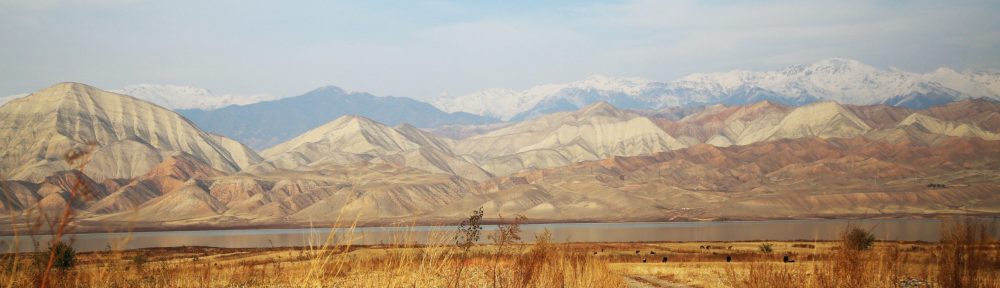 Environment and Justice in Central Asia